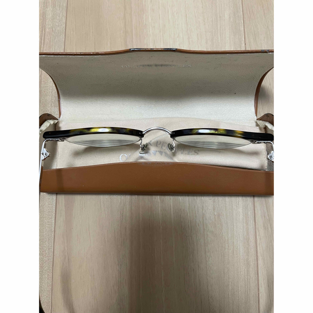 Oliver Peoples(オリバーピープルズ)のOLIVER PEOPLES オリバーピープルズ　BALLARD メンズのファッション小物(サングラス/メガネ)の商品写真