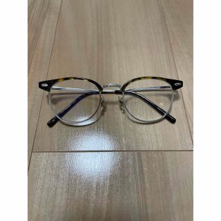 オリバーピープルズ(Oliver Peoples)のOLIVER PEOPLES オリバーピープルズ　BALLARD(サングラス/メガネ)