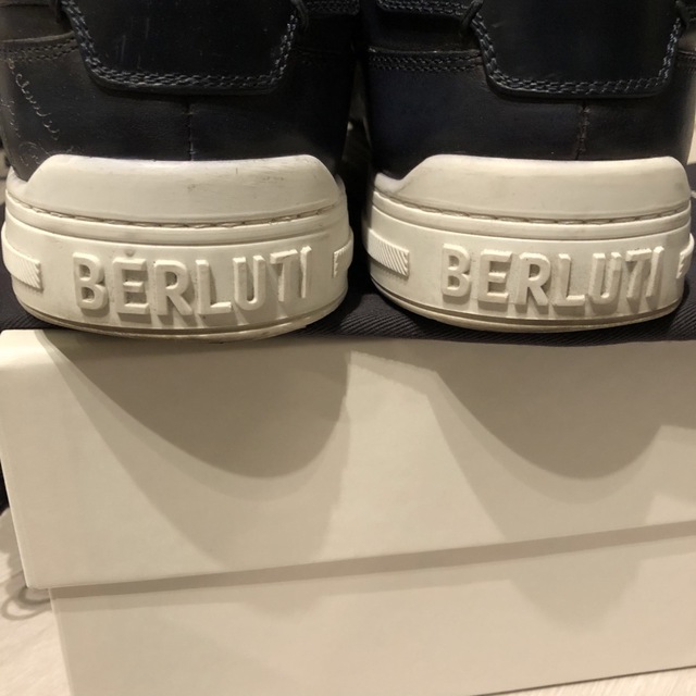 Berluti(ベルルッティ)のベルルッティ　プレイグラウンド7 メンズの靴/シューズ(スニーカー)の商品写真