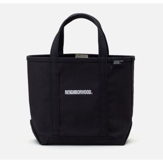 ネイバーフッド(NEIGHBORHOOD)のNEIGHBORHOOD L.L.BEAN BLACK TOTE BAG M(トートバッグ)