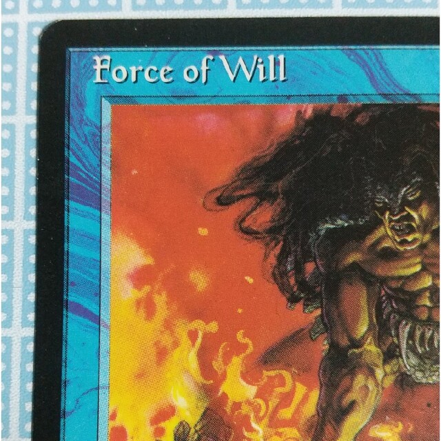 MTG Force of Will アライアンス版