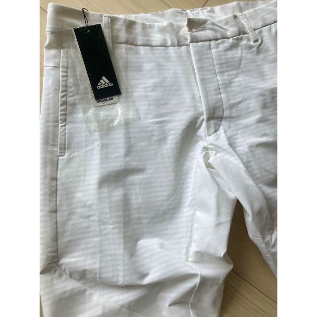 adidas - アディダスゴルフ✨新品✨ゴルフウェア ストレッチパンツ