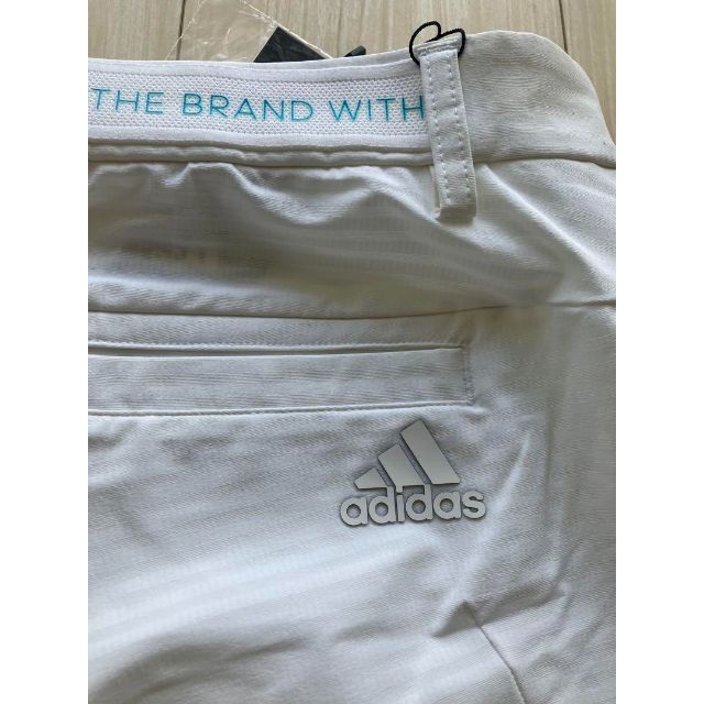 adidas - アディダスゴルフ✨新品✨ゴルフウェア ストレッチパンツ