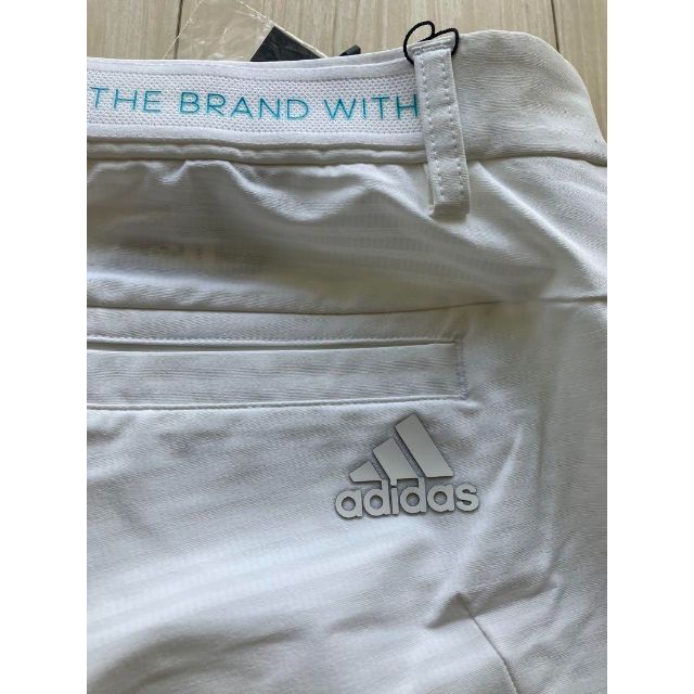 【美品】adidas golfウェア ストレッチパンツ