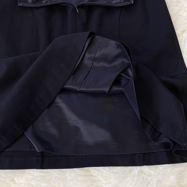 UNTITLED(アンタイトル)の【美品☆】UNTITLEDセットアップ　Mサイズ レディースのフォーマル/ドレス(スーツ)の商品写真