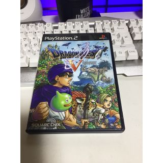 プレイステーション2(PlayStation2)のドラゴンクエストV 天空の花嫁 PS2(その他)