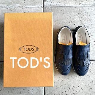 トッズ フリンジ スニーカー(レディース)の通販 7点 | TOD'Sの
