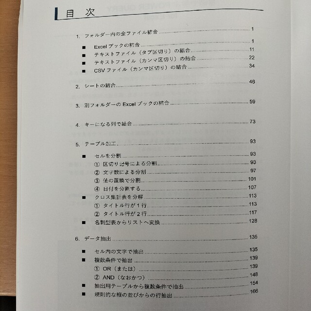 事例で学ぶ　POWER QUERY for Excel エンタメ/ホビーの本(語学/参考書)の商品写真