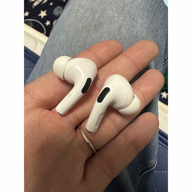 airpods 第一世代 ジャンク品 - ヘッドホン