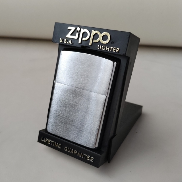 ZIPPOオイルライター