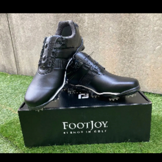 FootJoy - 未使用 フットジョイ FootJoy ゴルフシューズ 03-23033122の