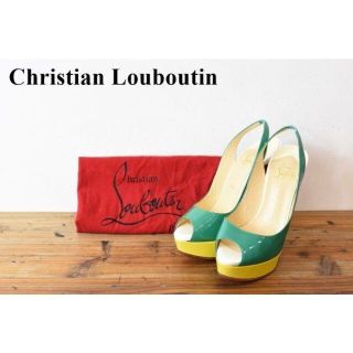 クリスチャンルブタン(Christian Louboutin)のSL AM0023 高級 Christian Louboutin クリスチャン(ハイヒール/パンプス)