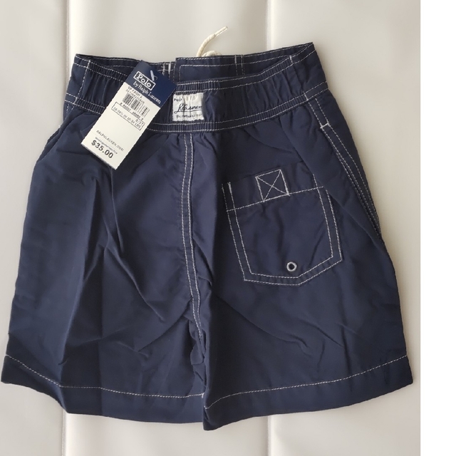 POLO RALPH LAUREN(ポロラルフローレン)の＊ラルフローレン 　水着　boys ３Ｔ　１００cm キッズ/ベビー/マタニティのキッズ服男の子用(90cm~)(水着)の商品写真