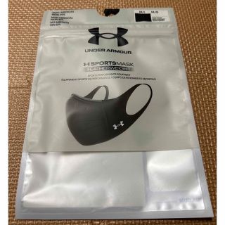 アンダーアーマー(UNDER ARMOUR)のアンダーアーマー　スポーツマスク(トレーニング/UNISEX)(トレーニング用品)