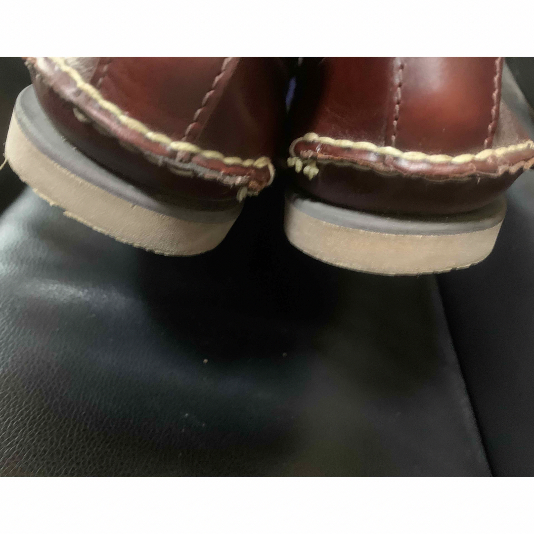 Timberland(ティンバーランド)のTimberland / クラシック ツーアイ ボートシューズ ルートビア メンズの靴/シューズ(スニーカー)の商品写真
