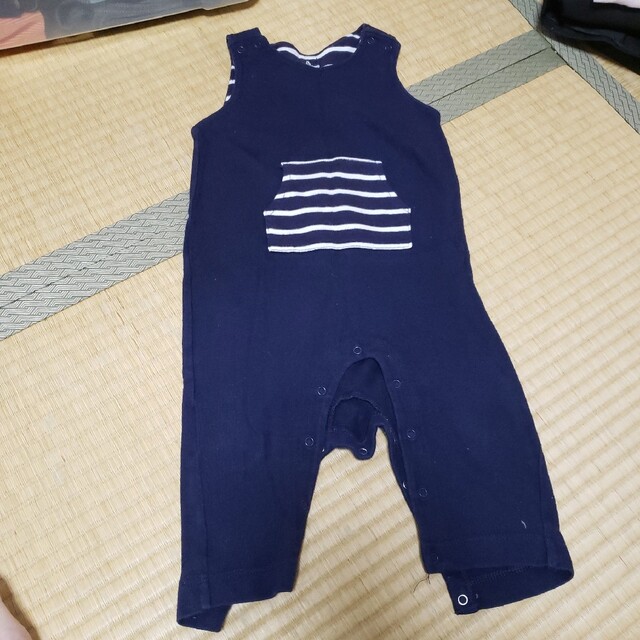 babyGAP(ベビーギャップ)のベビーギャップ GAP ロンパース キッズ/ベビー/マタニティのベビー服(~85cm)(その他)の商品写真