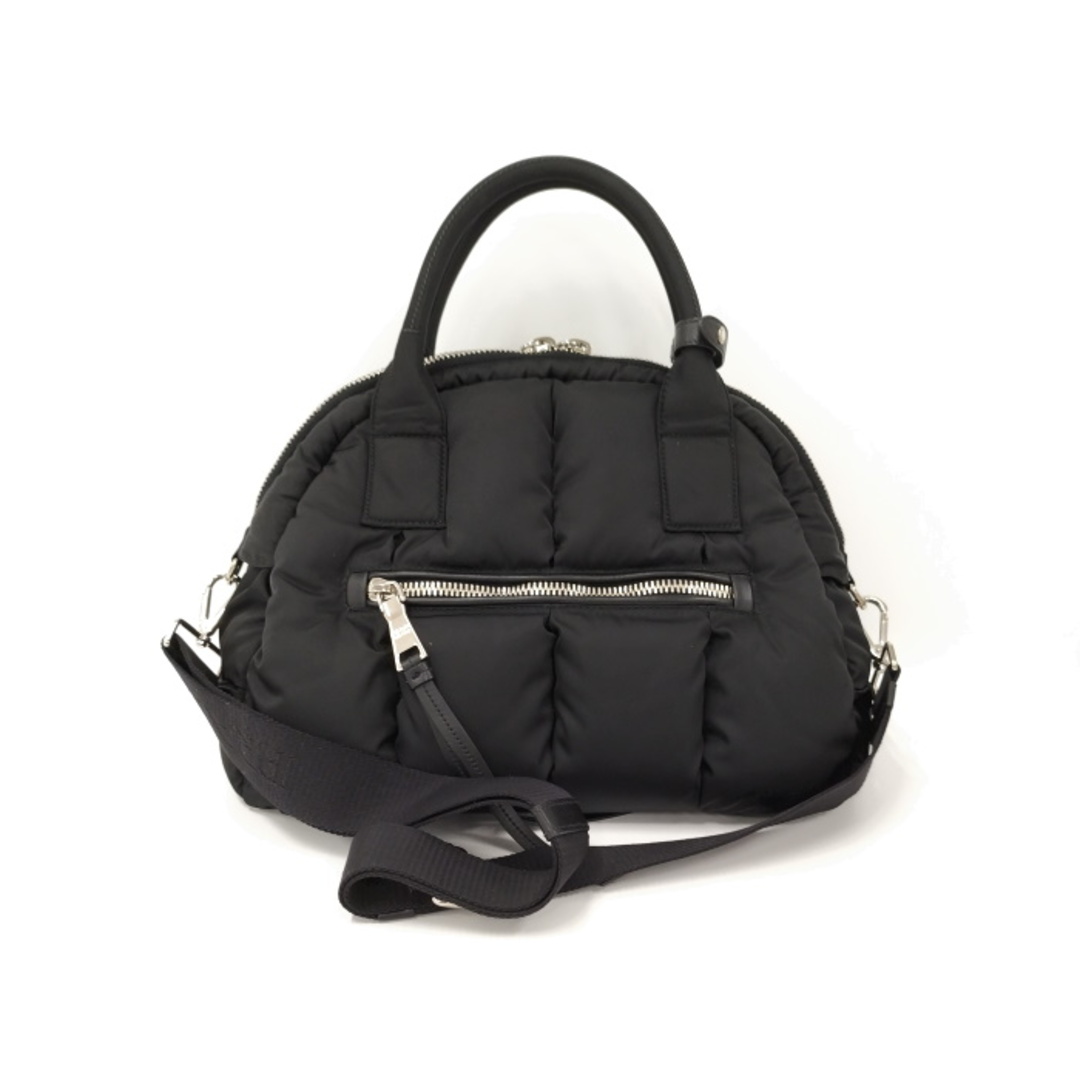 PRADA - PRADA ボンバー 2WAY ショルダーバッグ ハンドバッグ PRADA - PRADA ボンバー 2WAY ショルダーバッグ ハンドバッグ