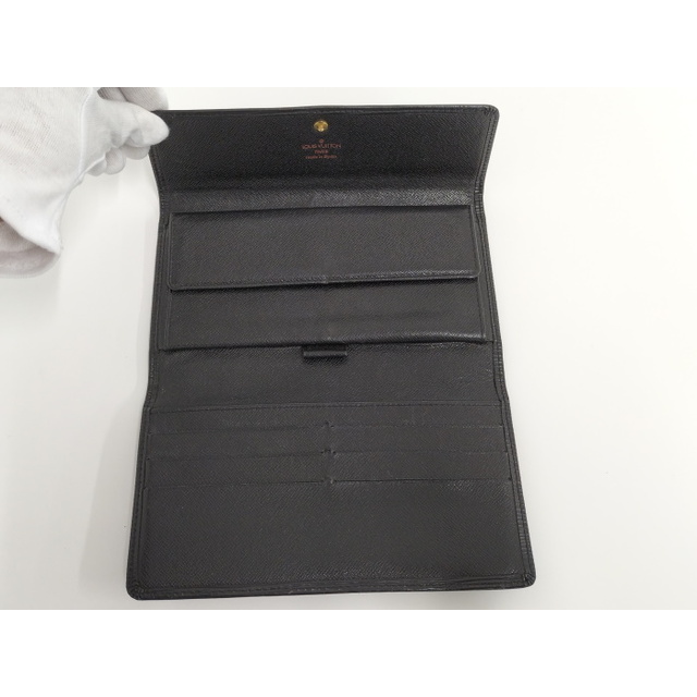 LOUIS VUITTON ポルトトレゾール インターナショナル 三つ折り長財布