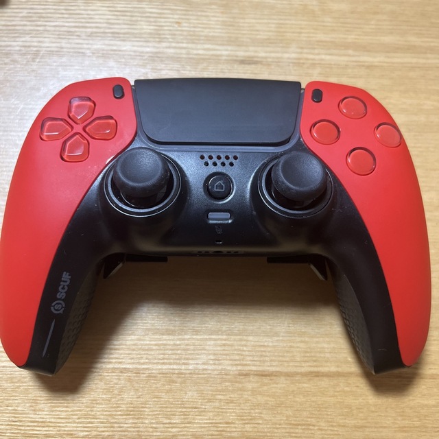 Scuf nintendo switch best sale