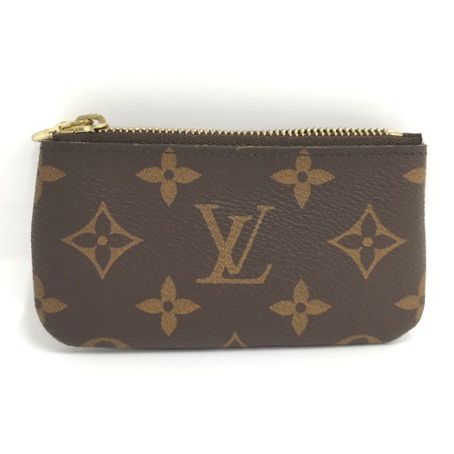 LOUIS VUITTON ポシェット クレ キーリング付き コインケース 1