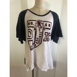 キューブシュガー(CUBE SUGAR)のCUBE SUGARのTシャツ(^^)3004(Tシャツ(半袖/袖なし))