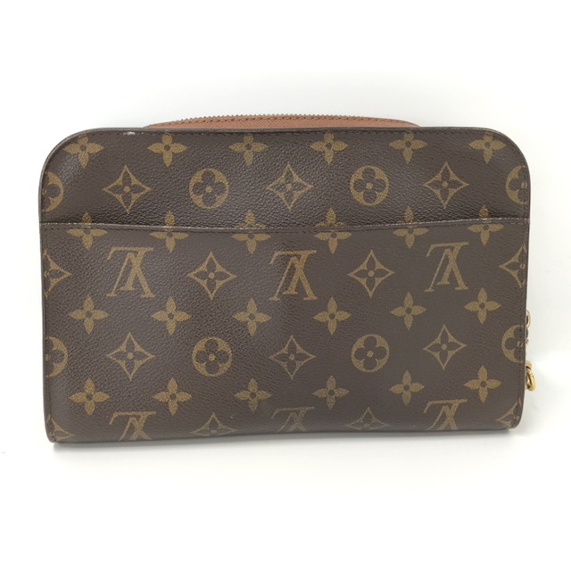 LOUIS VUITTON(ルイヴィトン)のLOUIS VUITTON オルセー クラッチバッグ セカンドバッグ モノグラム レディースのバッグ(クラッチバッグ)の商品写真