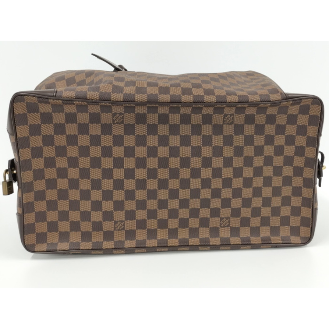 LOUIS VUITTON ヴァスラブ ボストンバッグ ダミエ エベヌ LOUIS VUITTON ヴァスラブ ボストンバッグ ダミエ エベヌ