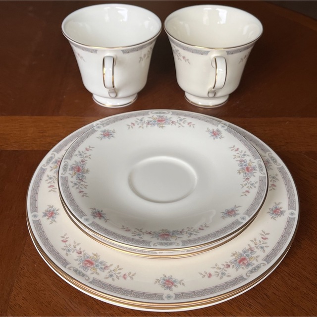 Royal Doulton - 【未使用美品】ロイヤルドルトン☆レベッカ Royal Doulton - 【未使用美品】ロイヤルドルトン☆レベッカ