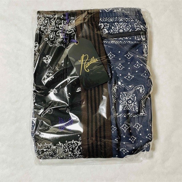 トラックパンツ hidden beams union 22aw studious-