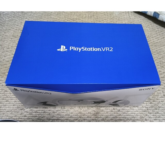 PlayStation VR - PlayStation VR2 本体 CFIJ-17000 PS VR2の通販 by