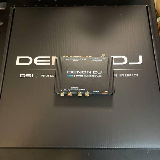 denon ds1楽器