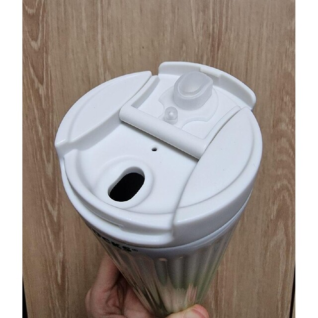 Starbucks Coffee - 韓国スタバ ☆ スプリングジャングルタンブラー ...