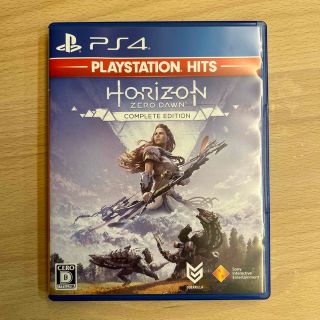 プレイステーション4(PlayStation4)のHorizon Zero Dawn Complete Edition（PlayS(家庭用ゲームソフト)