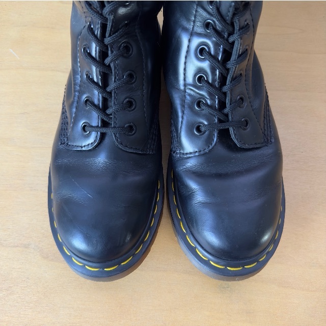 Dr.Martens(ドクターマーチン)のDr.Martens 20hole boots (24.5〜25.0cm) レディースの靴/シューズ(ブーツ)の商品写真