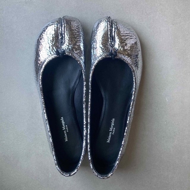 Maison Martin Margiela - Maison Margiela ブロークンミラー タビ
