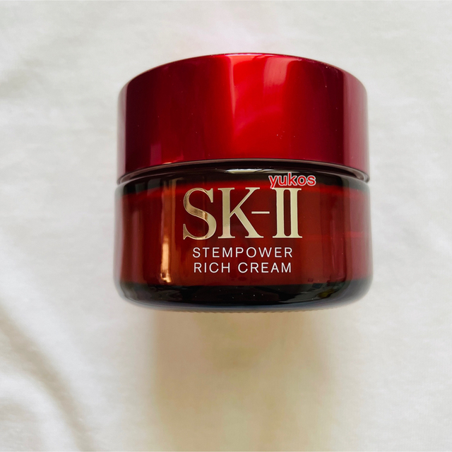 HOT人気 SK-II - ☆SK-II ステムパワー リッチクリーム 50g ☆新品未