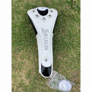 スリクソン(Srixon)のタンタマーモ様専用【稀少品】【新品】スリクソン  ユティリティー用ヘッドカバー　(その他)