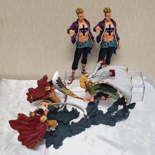 ONE PIECE(フィギュア ・ ホワイト/白色系)のフリマアイテム一覧 ONE PIECE(フィギュア ・ ホワイト/白色系)のフリマアイテム一覧