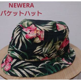 ニューエラー(NEW ERA)のNEWERA バケットハット ボタニカル(ハット)