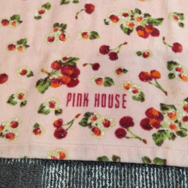 PINK HOUSE - 最終お値下げ ピンクハウス新品未使用タオル他おまとめの