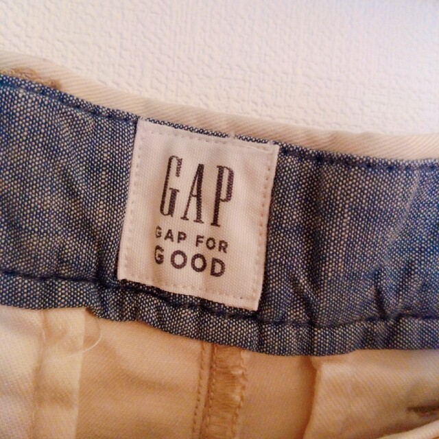 GAP(ギャップ)のGAP　ハーフパンツ メンズのパンツ(ショートパンツ)の商品写真
