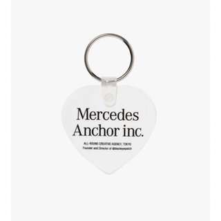 ワンエルディーケーセレクト(1LDK SELECT)のMercedes Anchor Inc メルセデスアンカーインク　キーホルダー(キーホルダー)