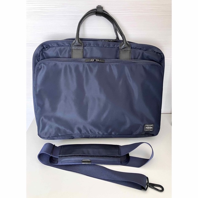 【美品・送料無料】PORTER／ポーター 3WAY BRIEFCASE