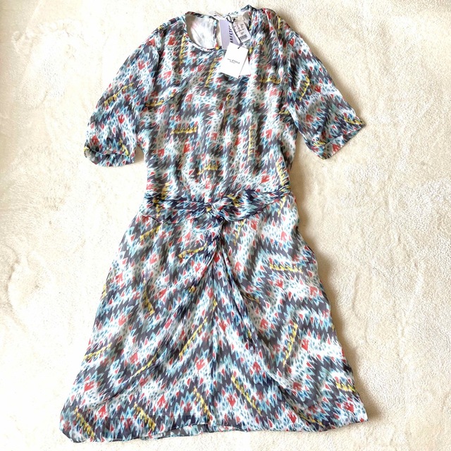 Isabel Marant - ☆新品☆イザベルマランエトワール☆フリルシフォン ...