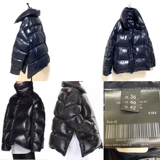 Calvin Klein - 新品同様 カルバンクライン205W39NYC ダウン Calvin Klein - 新品同様 カルバンクライン205W39NYC ダウン