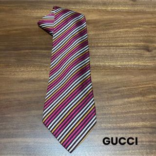 グッチ ネクタイの通販 4,000点以上 | Gucciを買うならラクマ