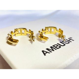 極美品！AMBUSH Candy Charm 2 シルバーシングルピアス