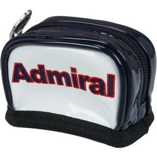 アドミラル(Admiral)の【新品】アドミラル　Admiral　エナメルシリーズ ボールケース(その他)