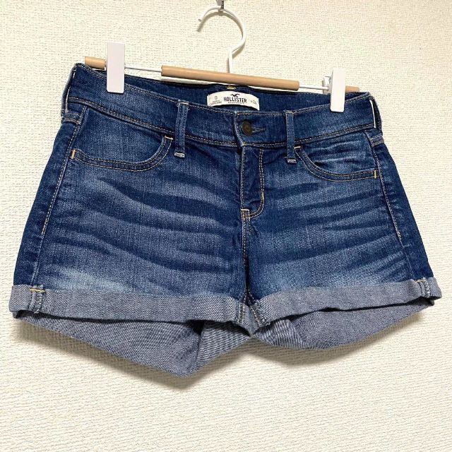 Hollister(ホリスター)の2762 HOLLISTER ホリスター ショートパンツ W24 サイズ0 レディースのパンツ(ショートパンツ)の商品写真