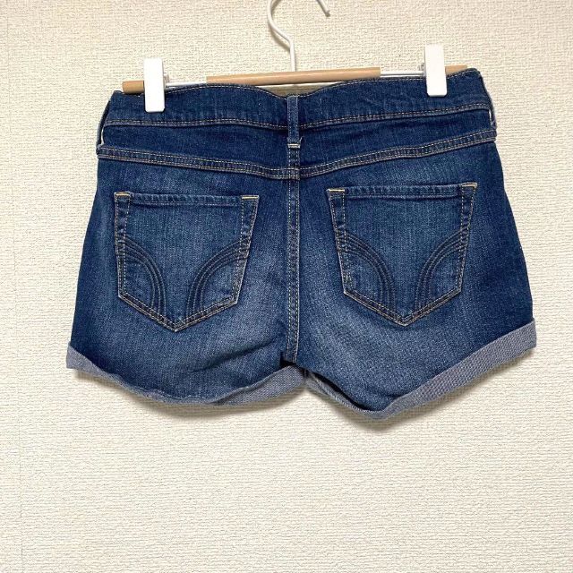 Hollister(ホリスター)の2762 HOLLISTER ホリスター ショートパンツ W24 サイズ0 レディースのパンツ(ショートパンツ)の商品写真